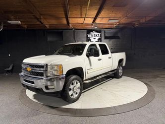 2014 Chevrolet Silverado 2500HD