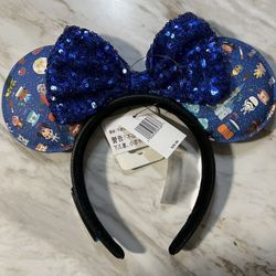 Disney Loungefly Ears 