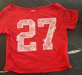 Girls Hollister shirt