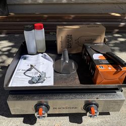 Blackstone Griddle