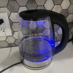 Rainbean Electric Kettle – Fast & Convenient