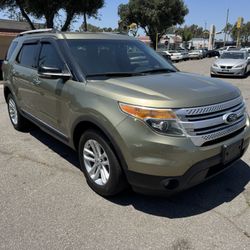 2013 Ford Explorer