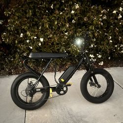 SWFT e-bike 