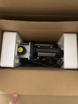 4cfm vacuum pump 1/3 hp