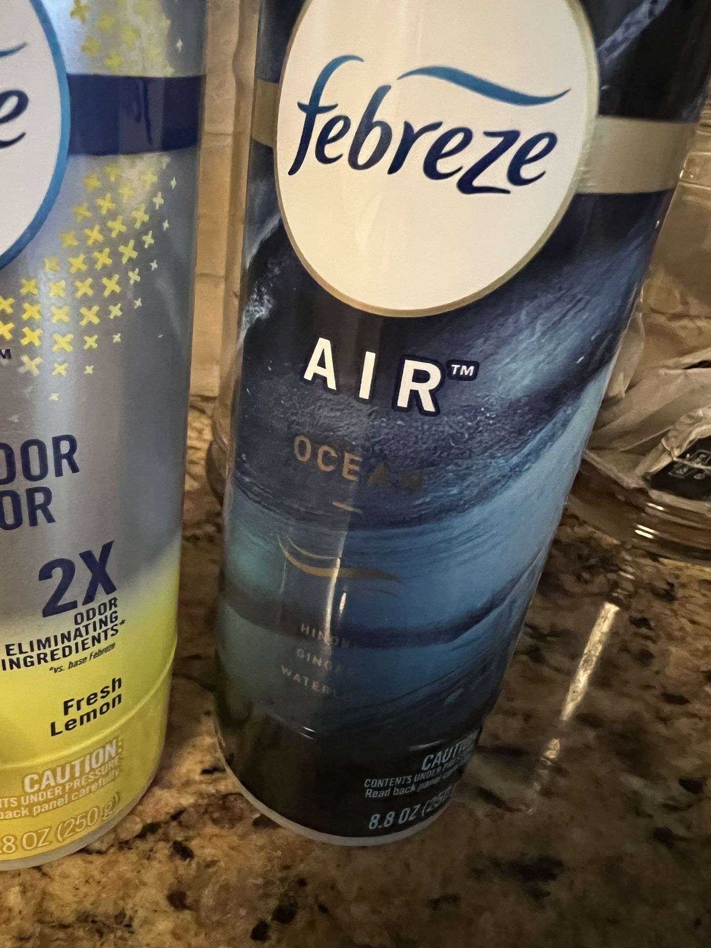Should You Buy? Febreze Air Freshener Ocean Spray 
