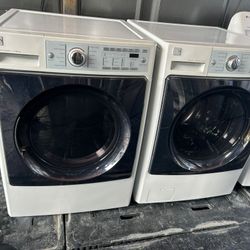 Washer And Dryer Set / 4 Meses De Ga6