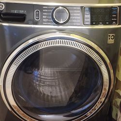 Ge Front Load Washer 