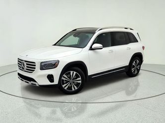 2026 Mercedes-Benz GLB 250