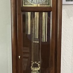 Howard Miller Grandfather Clock 
