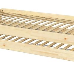 IKEA Bed Frame For Two Mattresses