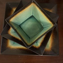 Better Homes And Gardens Plates And Bowls