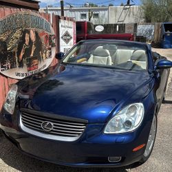 2002 Lexus SC430