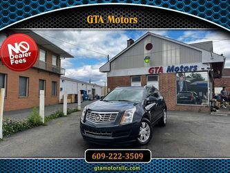 2016 Cadillac SRX