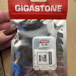 Gigastone Gaming Plus 512GB microSD Card
