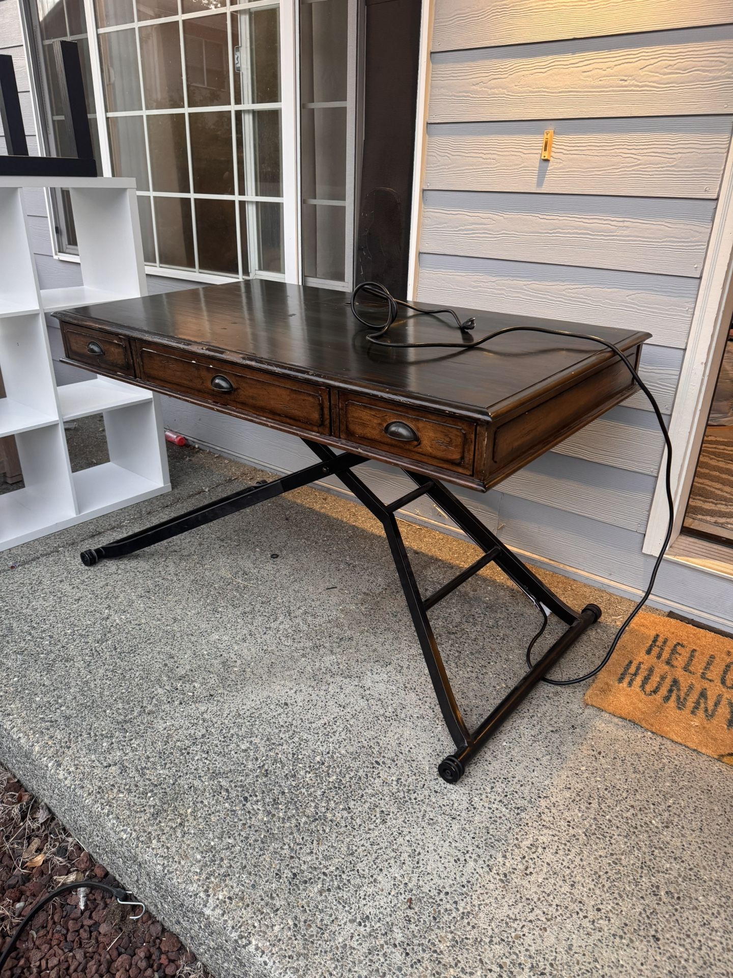 Adjustable Desk