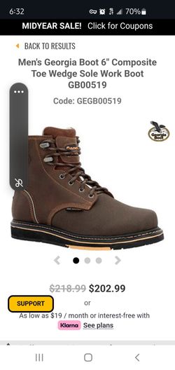 Workboots