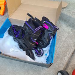 Inline Roller Skates