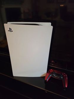 PS5 w/controller