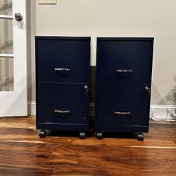 File Cabinets 