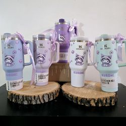 Kuromi Stanley Tumbler 40oz