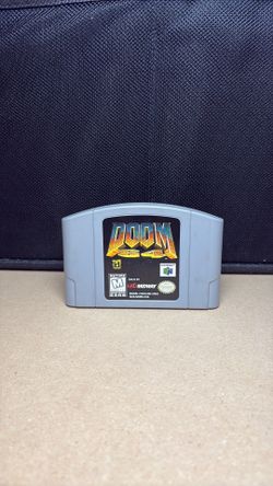 Doom Nintendo 64