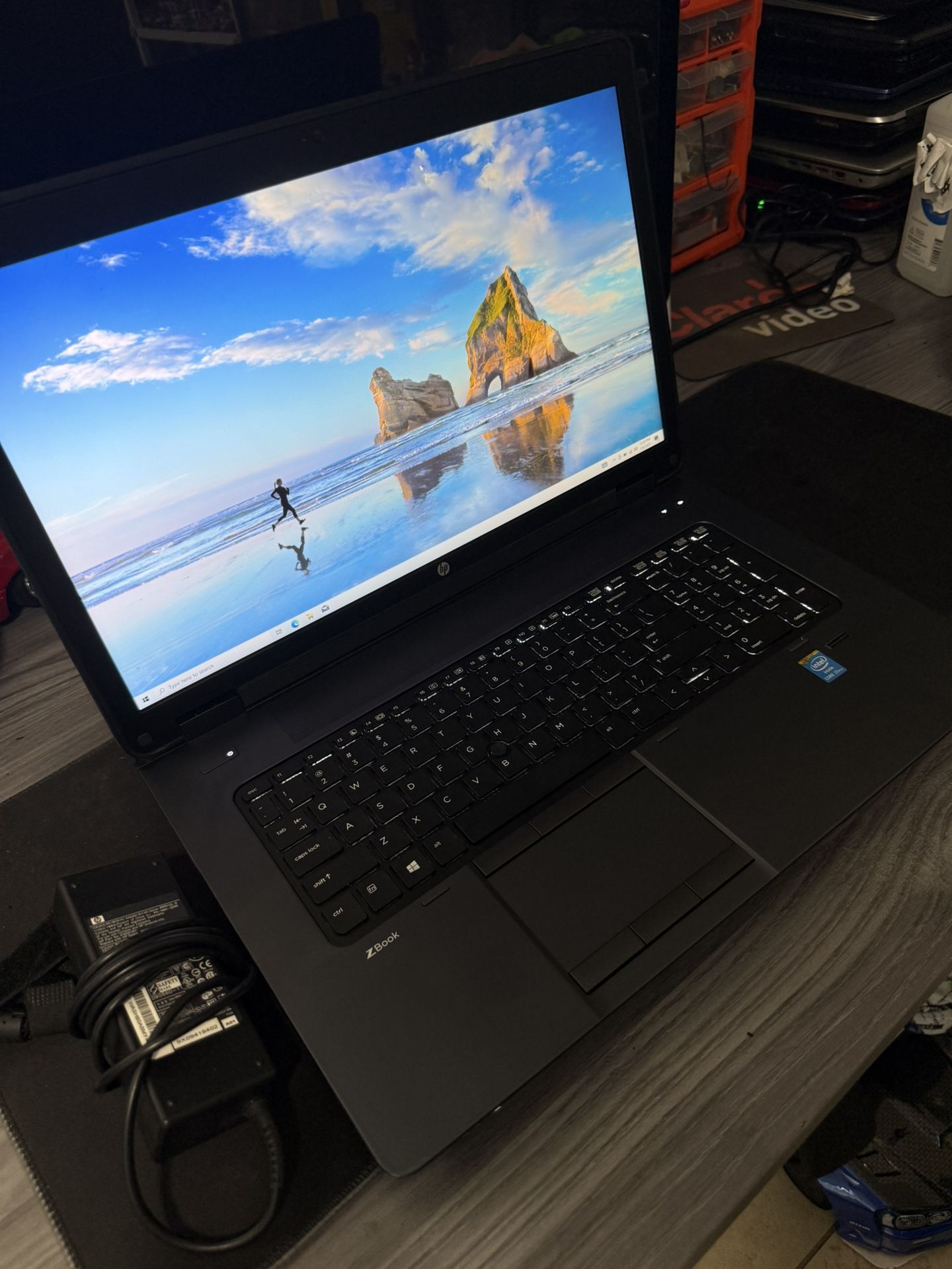 Computer Laptop Hp Zbook Core I7
