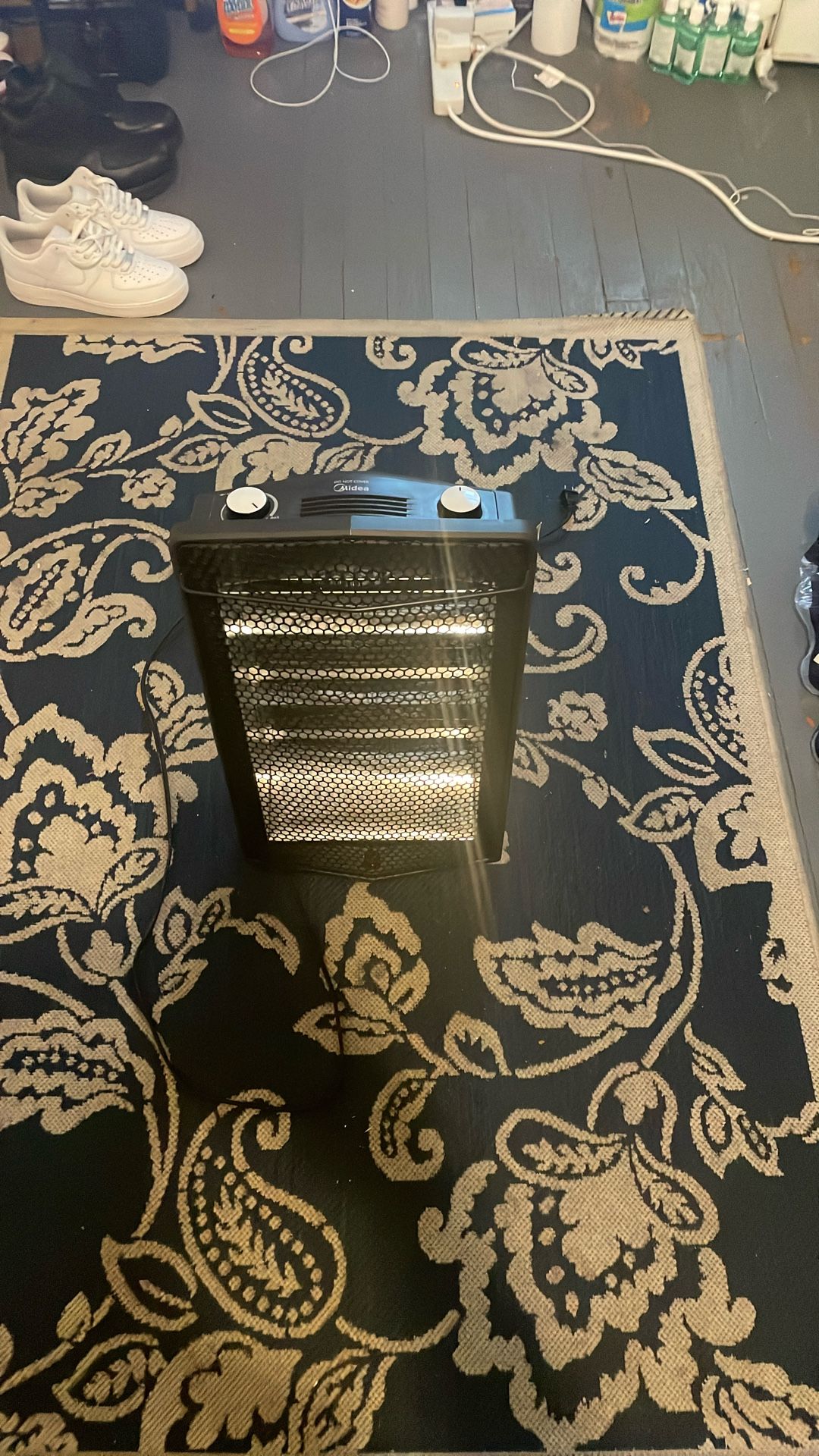 Electric Lightweight Heater