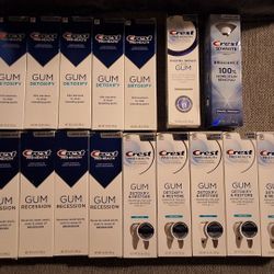 Crest Pro Health Toothpaste
