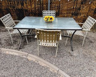 Patio Furniture