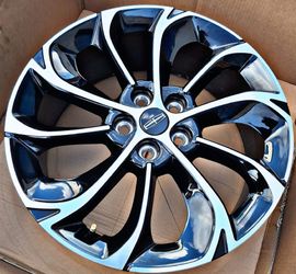 2027 LINCOLN NAUTILUS RIMS OEM NEW.......( 19" INCH )