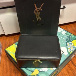 Yves Saint Laurent Vanity Cosmetic Case 