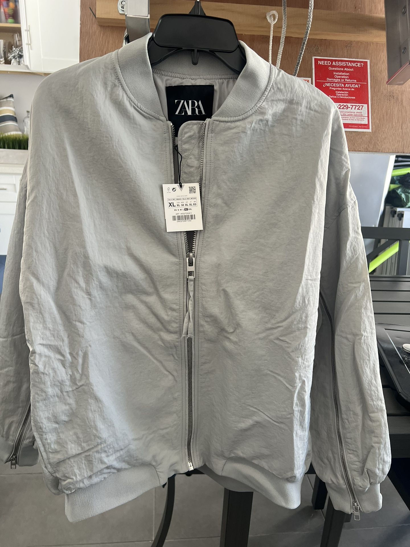 XL Zara Jacket
