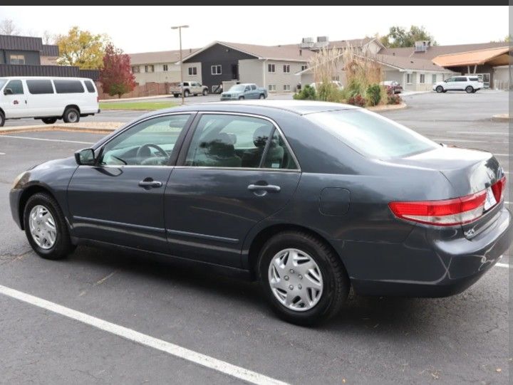 2004 Honda Accord