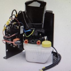 Mercruiser Power Trim Unit