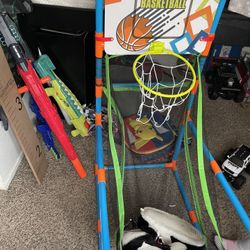 Kids Basketball Hoop