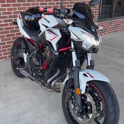 2022 Kawasaki Z650
