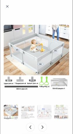 Fodoss playpen 47x47