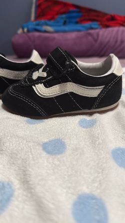 Toddler vans serio