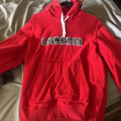 Lacoste Hoodie