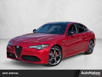 2023 Alfa Romeo Giulia