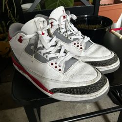 Jordan 3’s 