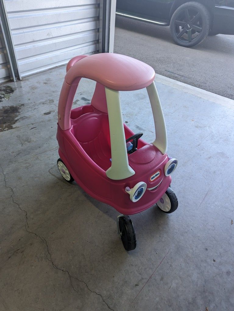 Cozy Coupe