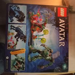 Avatar Legos-New Never Opened (Low Price)