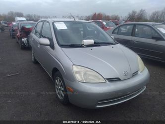 2003 Prius Hybrid- runs and drives - needs exhaust