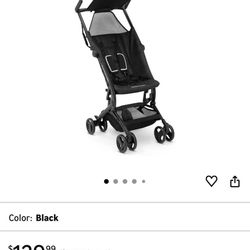 Delta children lightweight stroller