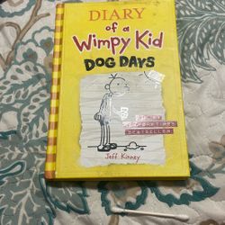 Diary Of A Wimpy Kid Dog Days