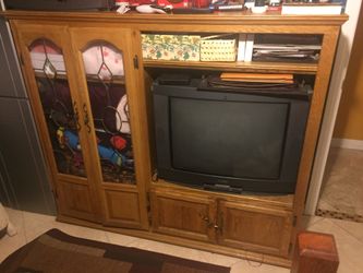 Tv cabinet