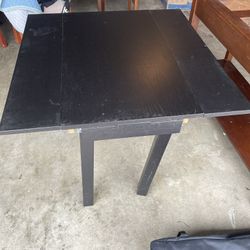 Extended table