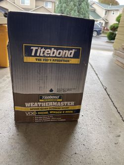 9.5 oz. Black WeatherMaster Exterior Sealant (12-Pack) 