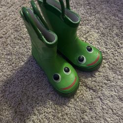kids rain boots 